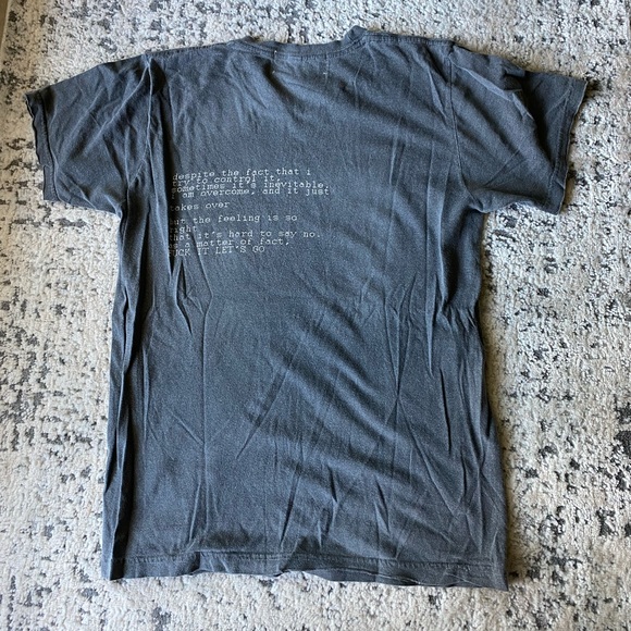 Vintage Dom Rebel T-shirt - Picture 2 of 2